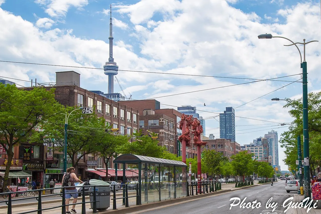 Toronto Chinatown Inn Canada